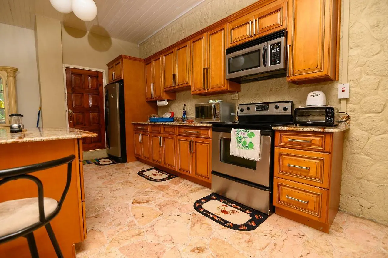Look Out Point At Promontory Ridge Apartment Mount James Jamaica